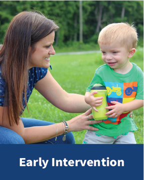 Programs for Early Intervention