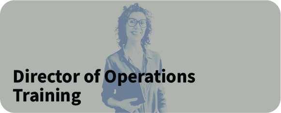 Training for directors of operations