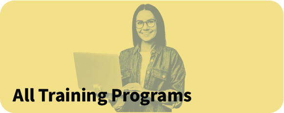 See all training programs